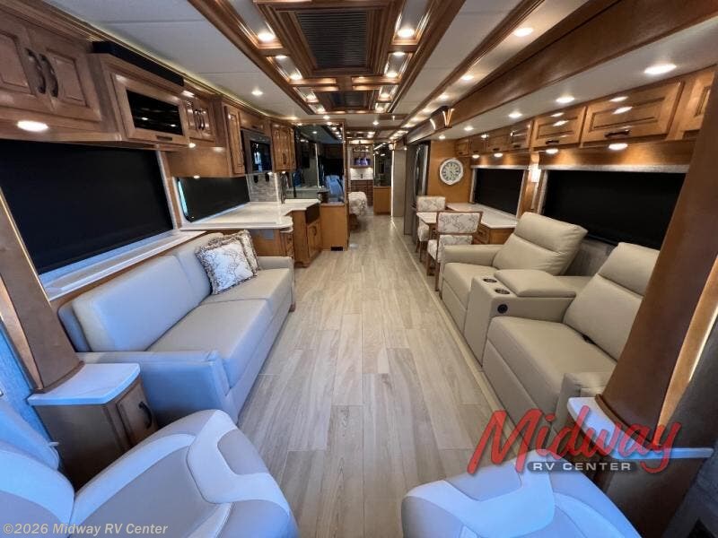 Used 2024 Newmar Dutch Star 4081 available in Grand Rapids, Michigan