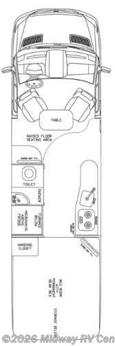 2013 Pleasure-Way Plateau RB - Used Class B For Sale by Midway RV Center in Grand Rapids, Michigan