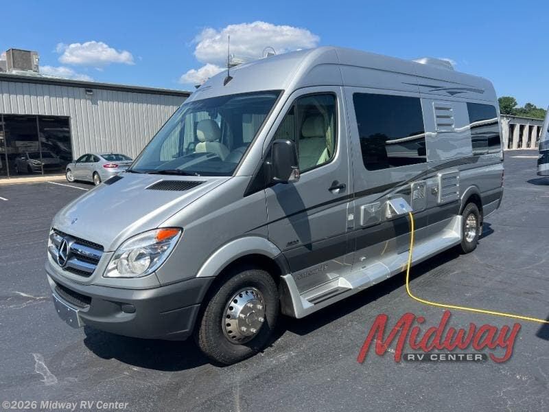 2013 Plateau RB by Pleasure-Way from Midway RV Center in Grand Rapids, Michigan