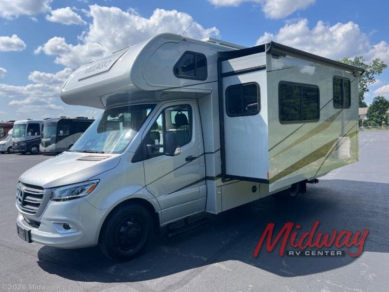 2027 Villagio 25RMC by Renegade RV from Midway RV Center in Grand Rapids, Michigan