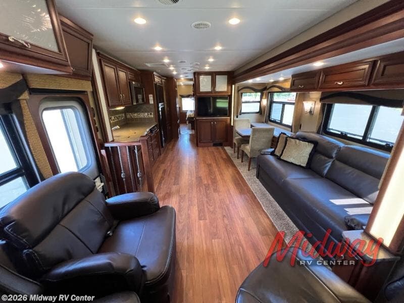 Used 2015 Newmar Canyon Star 3650 available in Grand Rapids, Michigan