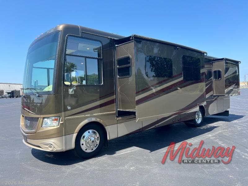 2015 Canyon Star 3650 by Newmar from Midway RV Center in Grand Rapids, Michigan