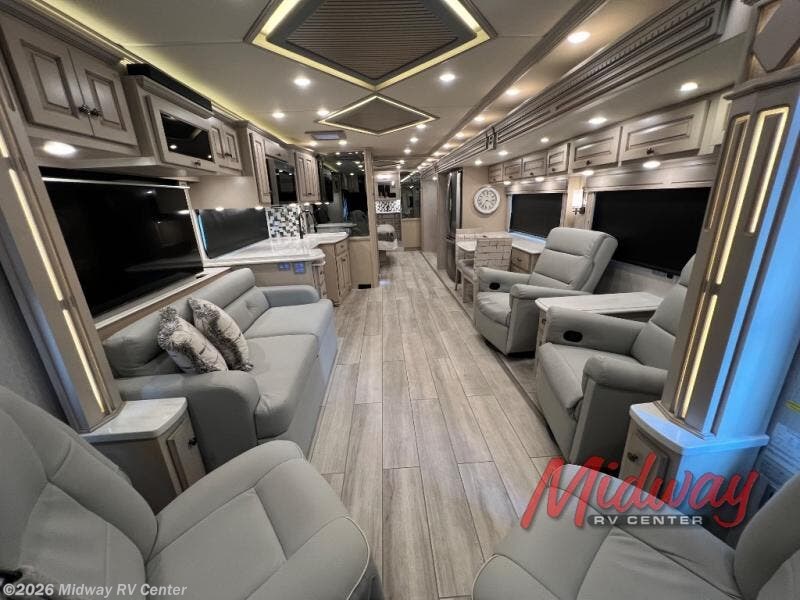Used 2022 Newmar Dutch Star 4081 available in Grand Rapids, Michigan
