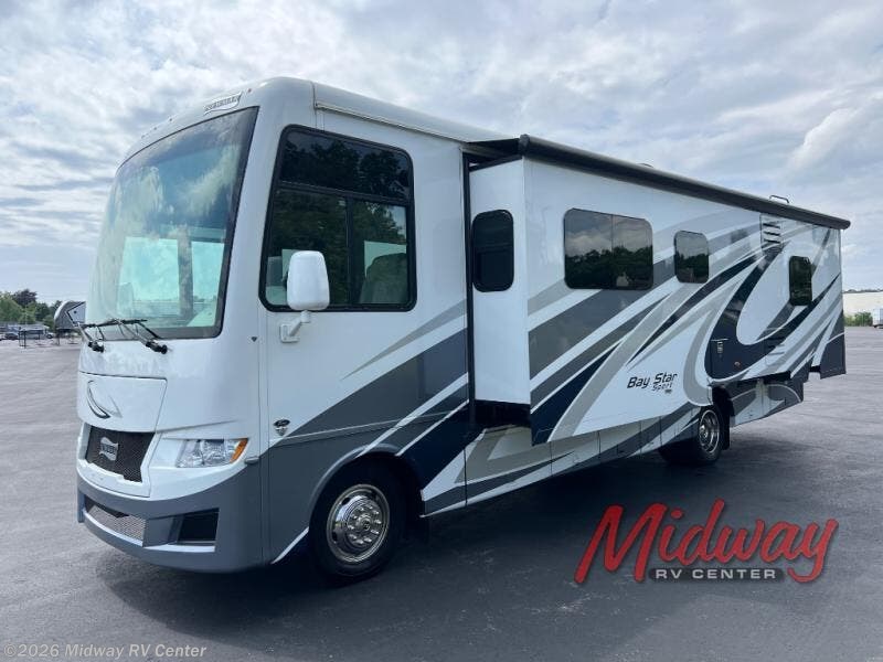 2022 Bay Star Sport 3014 by Newmar from Midway RV Center in Grand Rapids, Michigan