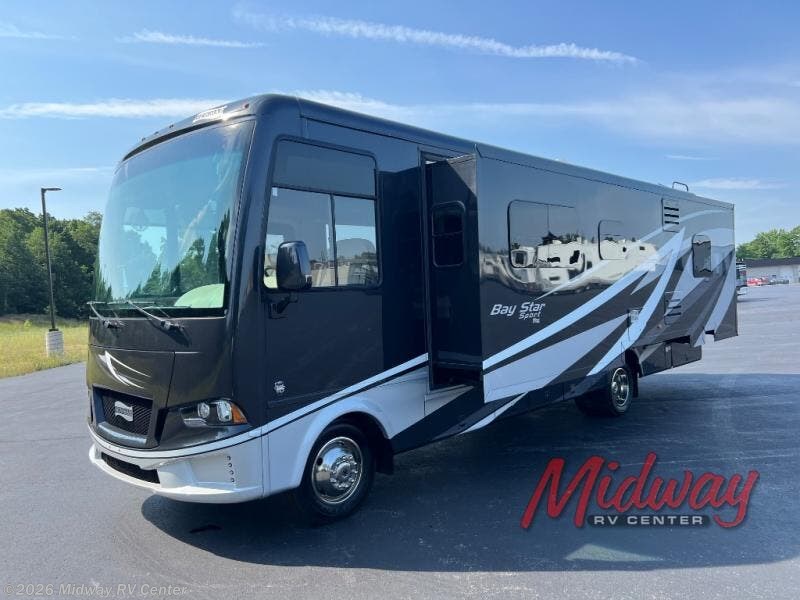 2019 Bay Star Sport 3014 by Newmar from Midway RV Center in Grand Rapids, Michigan