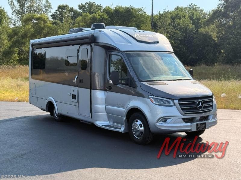2021 Ultra Brougham UB25TBS by Regency from Midway RV Center in Grand Rapids, Michigan
