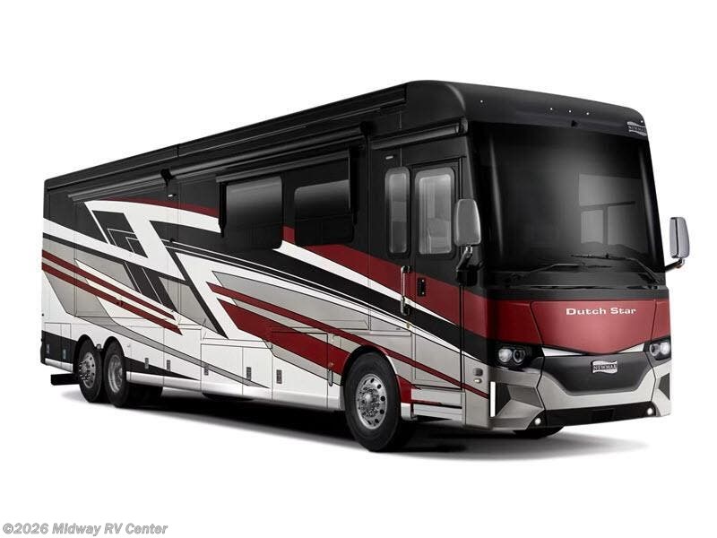 2027 Dutch Star 4369 by Newmar from Midway RV Center in Grand Rapids, Michigan