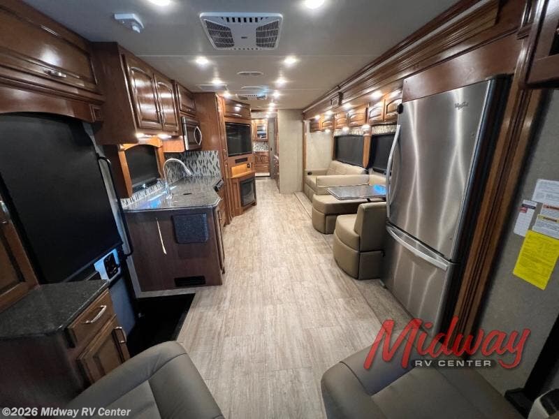 Used 2018 Holiday Rambler Navigator XE 36U available in Grand Rapids, Michigan