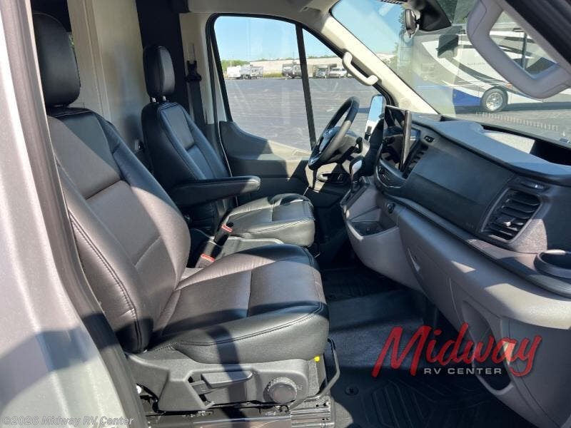 New 2027 Pleasure-Way Ontour 2.2 available in Grand Rapids, Michigan
