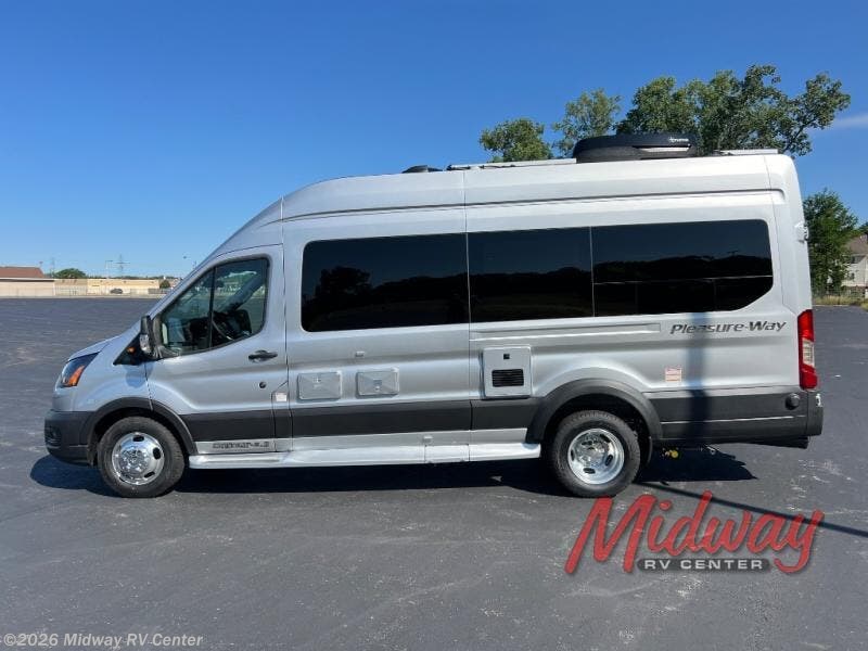 2027 Ontour 2.2 by Pleasure-Way from Midway RV Center in Grand Rapids, Michigan