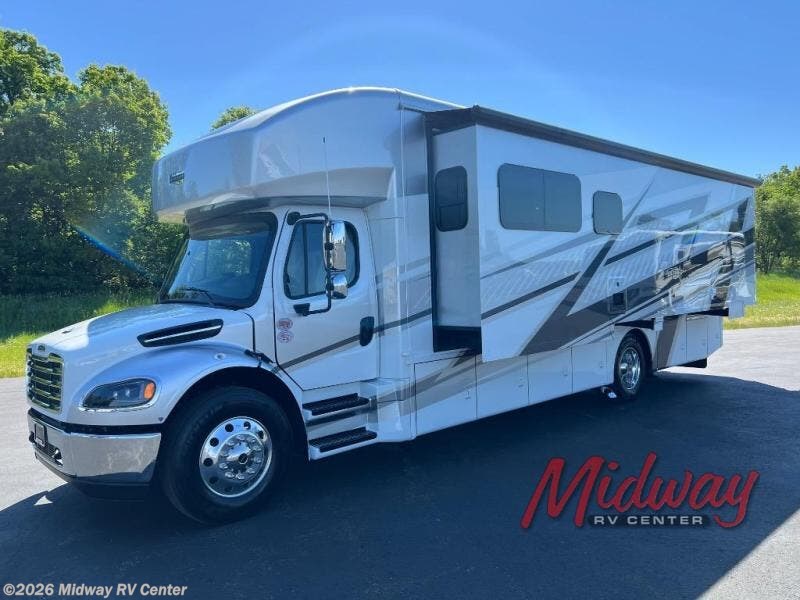 New 2027 Newmar Grand Star 3444 available in Grand Rapids, Michigan