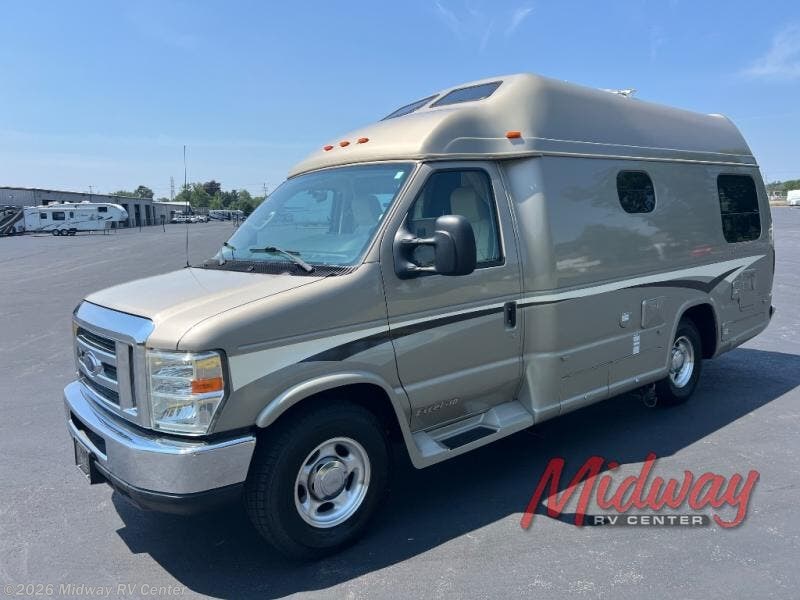 2012 Excel TD by Pleasure-Way from Midway RV Center in Grand Rapids, Michigan
