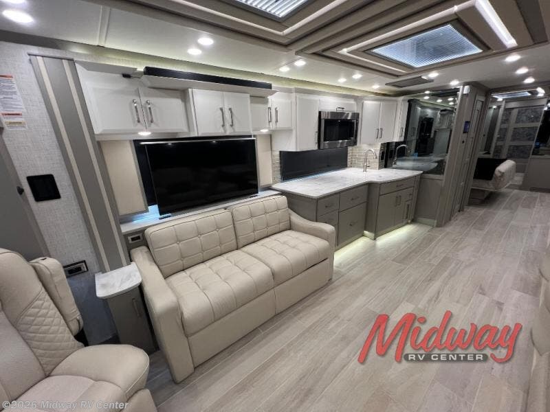 Used 2025 Newmar Essex 4551 available in Grand Rapids, Michigan