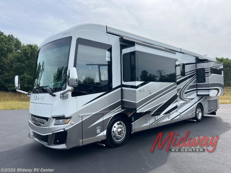 2022 Newmar New Aire 3545 - Used Class A For Sale by Midway RV Center in Grand Rapids, Michigan features Slideout