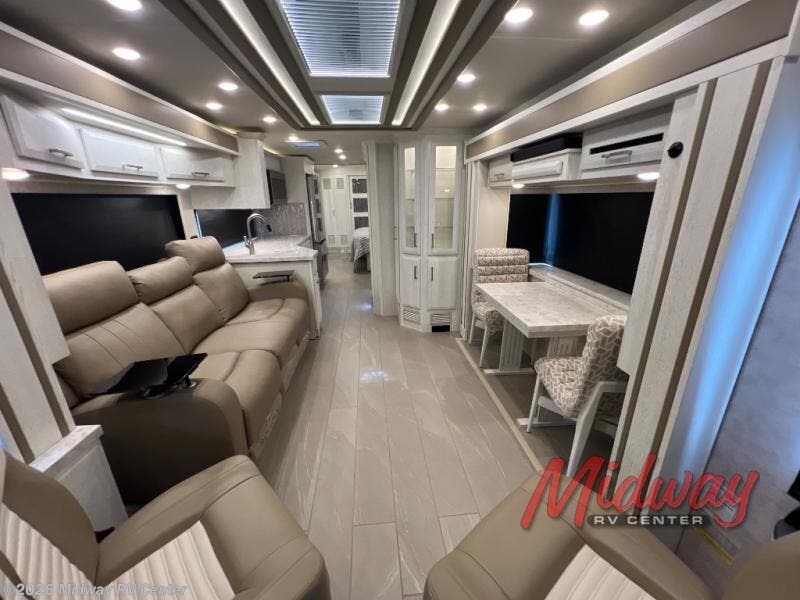 2022 New Aire 3545 by Newmar from Midway RV Center in Grand Rapids, Michigan