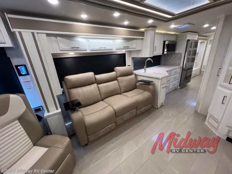 Used 2022 Newmar New Aire 3545 available in Grand Rapids, Michigan