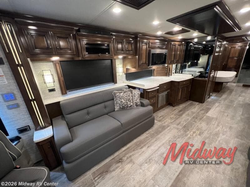 2019 Dutch Star 4369 by Newmar from Midway RV Center in Grand Rapids, Michigan