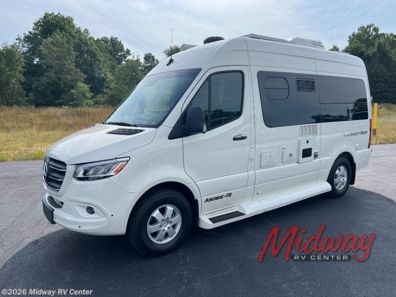 2020 Ascent TS by Pleasure-Way from Midway RV Center in Grand Rapids, Michigan