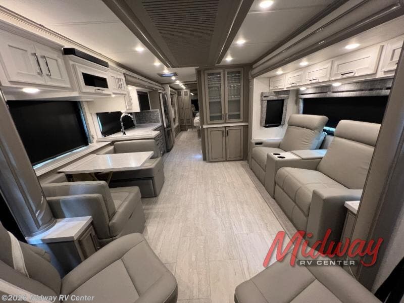 New 2027 Newmar Ventana 3512 available in Grand Rapids, Michigan