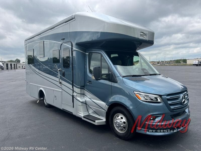 2027 Freedom Aire 2512 by Newmar from Midway RV Center in Grand Rapids, Michigan