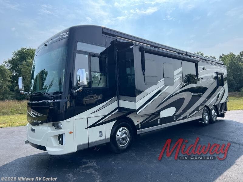 2019 Dutch Star 4018 by Newmar from Midway RV Center in Grand Rapids, Michigan