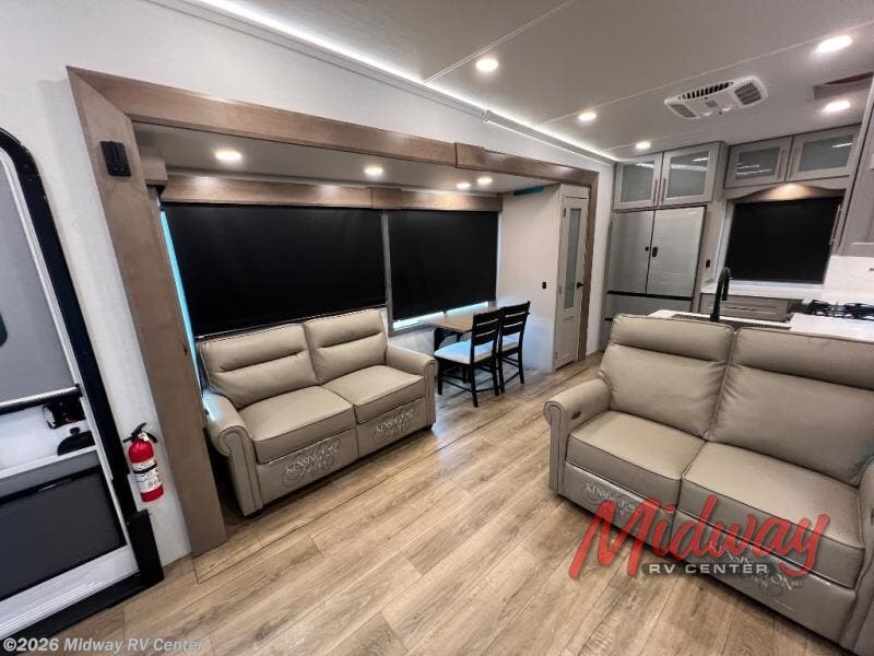 2025 Paradigm 382RK by Alliance RV from Midway RV Center in Grand Rapids, Michigan