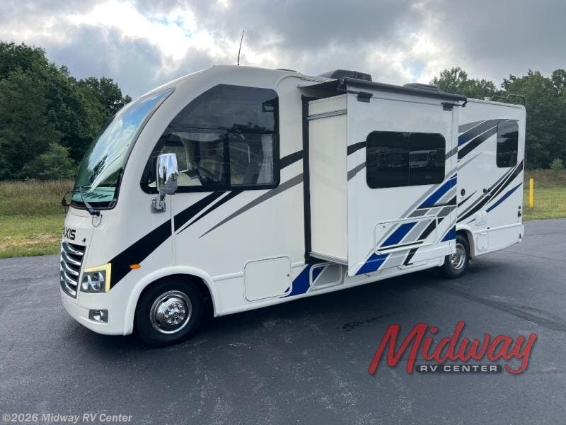 2023 Axis 24.3 by Thor Motor Coach from Midway RV Center in Grand Rapids, Michigan