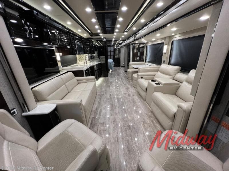 Used 2020 Newmar King Aire 4531 available in Grand Rapids, Michigan
