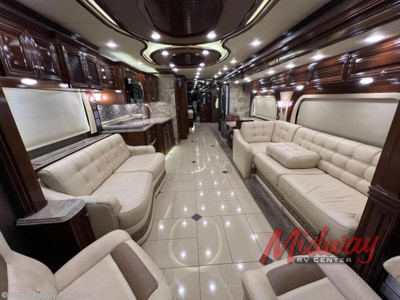 Used 2014 Newmar Essex 4544 available in Grand Rapids, Michigan