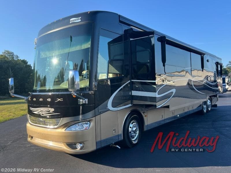 2014 Essex 4544 by Newmar from Midway RV Center in Grand Rapids, Michigan