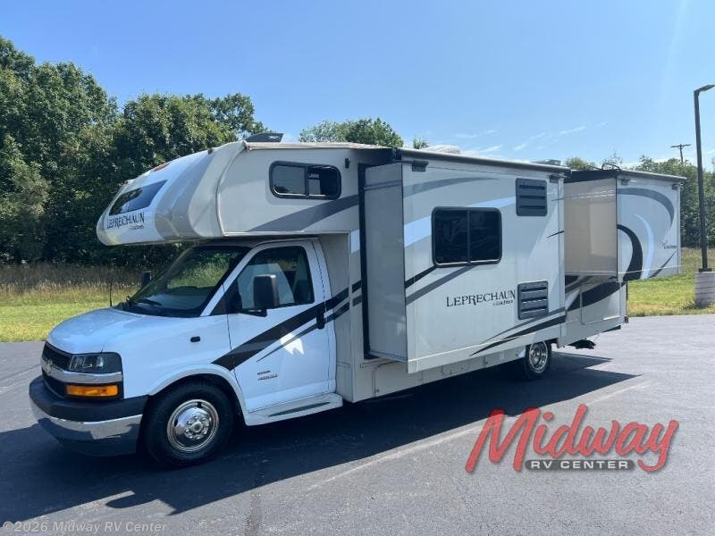 2020 Leprechaun 260DS Chevy 4500 by Coachmen from Midway RV Center in Grand Rapids, Michigan