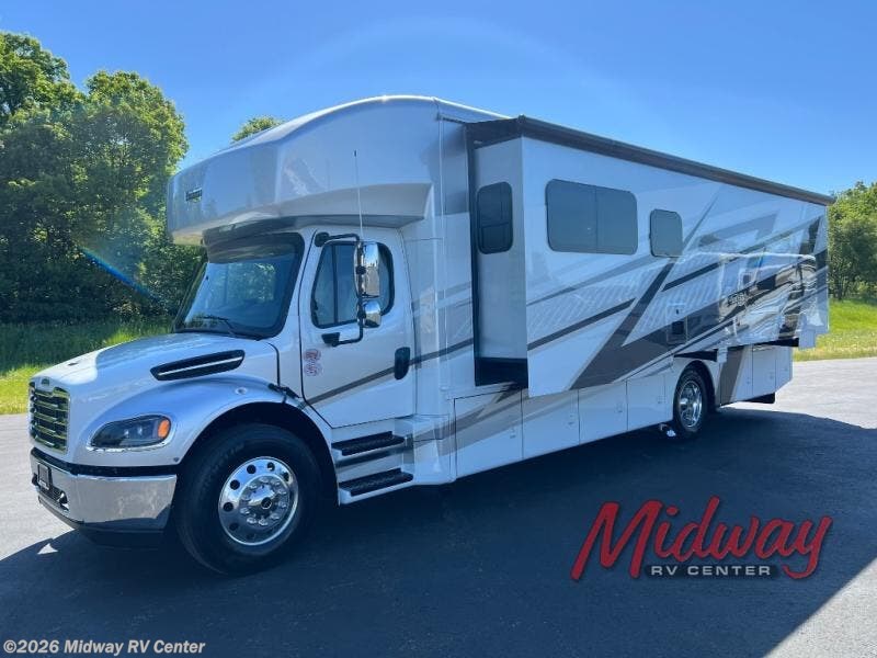 2027 Grand Star 3444 by Newmar from Midway RV Center in Grand Rapids, Michigan