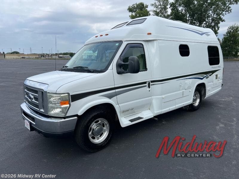 2011 Excel Ford  TD by Pleasure-Way from Midway RV Center in Grand Rapids, Michigan