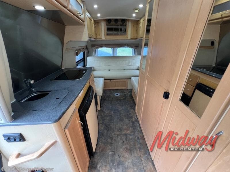 Used 2011 Pleasure-Way Excel Ford  TD available in Grand Rapids, Michigan