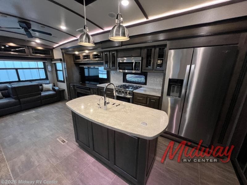 Used 2020 Jayco Pinnacle 36KPTS available in Grand Rapids, Michigan
