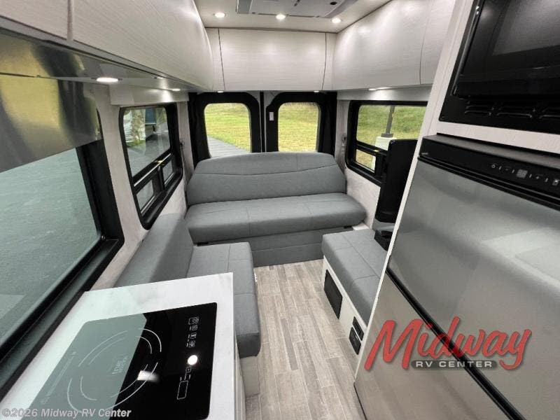 Used 2024 Pleasure-Way Plateau TS available in Grand Rapids, Michigan