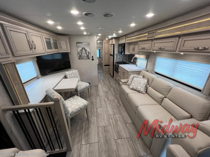 2022 Newmar Bay Star Sport 3226 - Used Class A For Sale by Midway RV Center in Grand Rapids, Michigan features Slideout