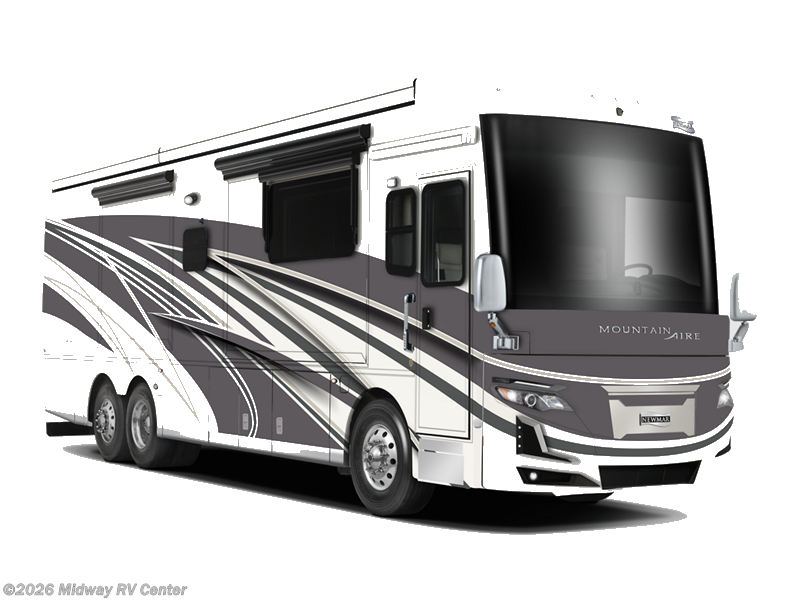 2027 Mountain Aire 4118 by Newmar from Midway RV Center in Grand Rapids, Michigan