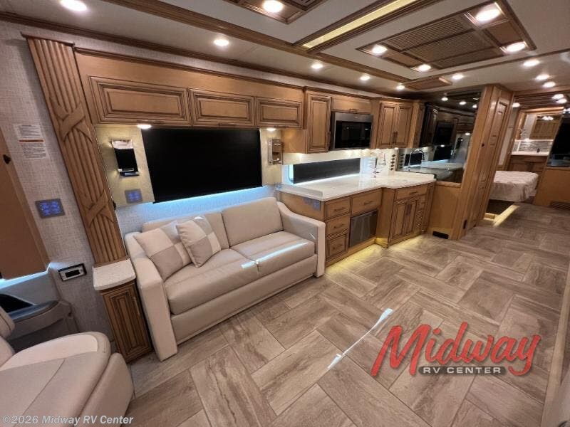 2019 Mountain Aire 4018 by Newmar from Midway RV Center in Grand Rapids, Michigan