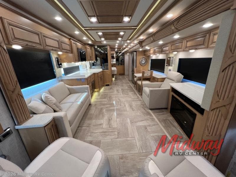 2019 Newmar Mountain Aire 4018 - Used Class A For Sale by Midway RV Center in Grand Rapids, Michigan features Slideout