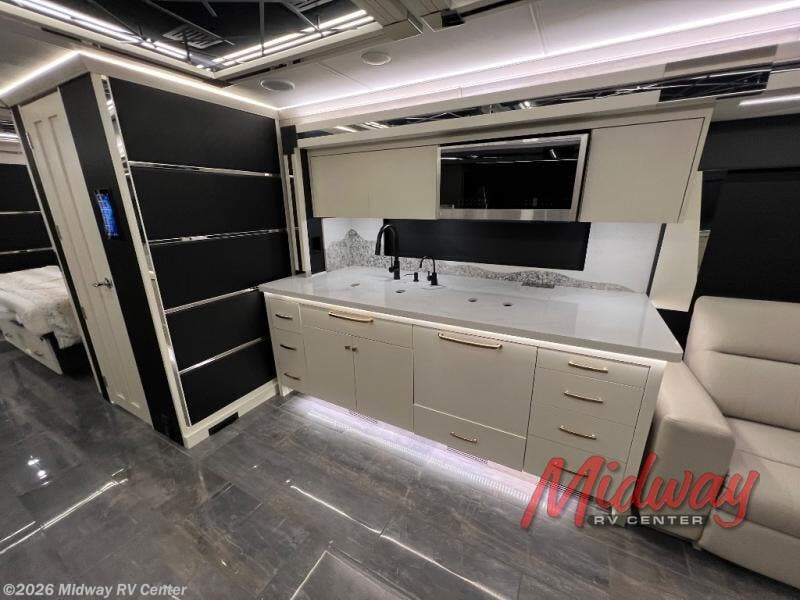 Used 2025 Tiffin Zephyr 45 PZ available in Grand Rapids, Michigan
