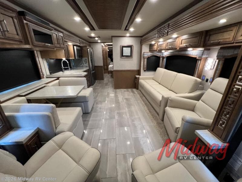 2021 Newmar Ventana 3412 - Used Class A For Sale by Midway RV Center in Grand Rapids, Michigan features Slideout