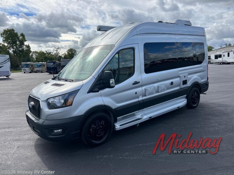 2027 Ontour 2.0 by Pleasure-Way from Midway RV Center in Grand Rapids, Michigan