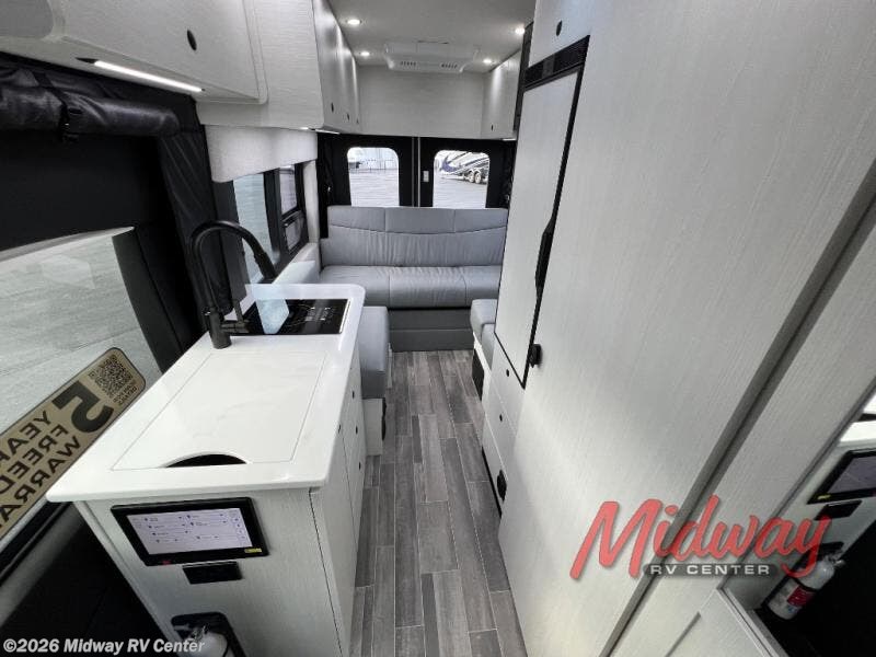 New 2027 Pleasure-Way Ontour 2.0 available in Grand Rapids, Michigan