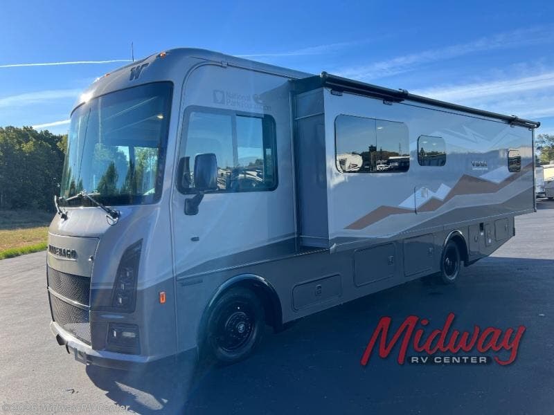 2025 Vista NPF Limited Edition 29NP by Winnebago from Midway RV Center in Grand Rapids, Michigan