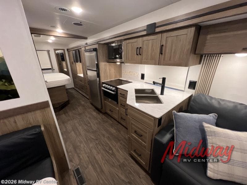 Used 2025 Winnebago Vista NPF Limited Edition 29NP available in Grand Rapids, Michigan