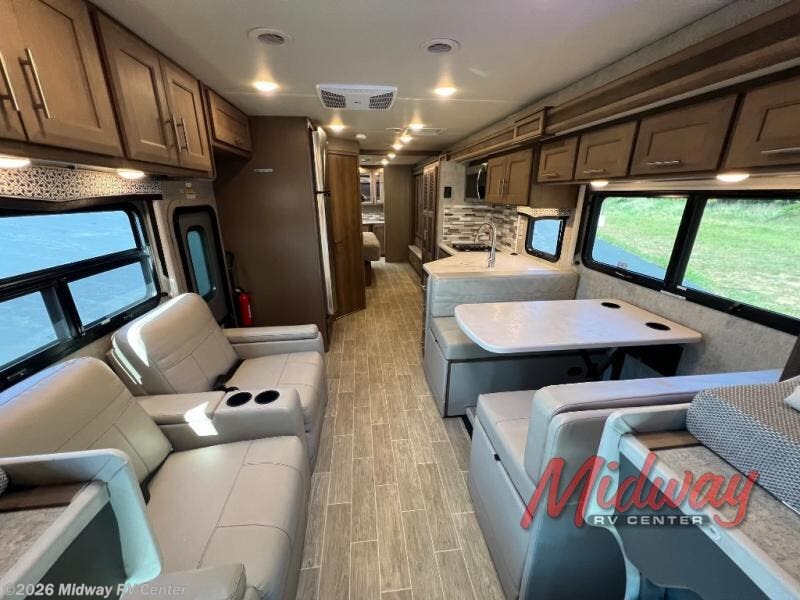 Used 2022 Thor Motor Coach Omni BT36 available in Grand Rapids, Michigan