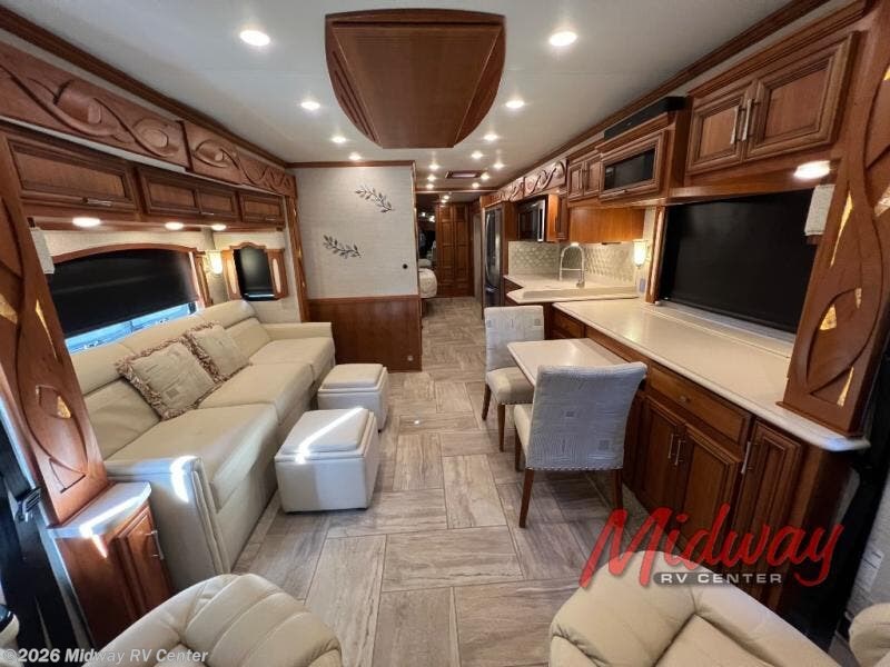 Used 2019 Newmar Ventana 3407 available in Grand Rapids, Michigan