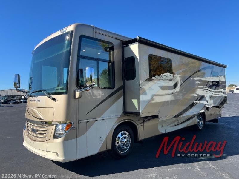 2019 Ventana 3407 by Newmar from Midway RV Center in Grand Rapids, Michigan