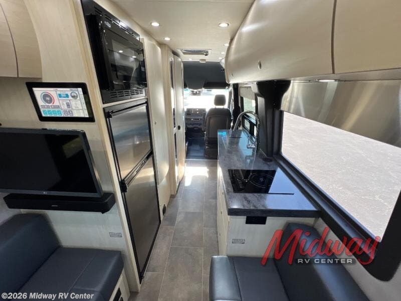 Used 2022 Pleasure-Way Plateau TS available in Grand Rapids, Michigan